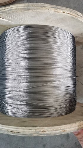 正宗304不锈钢钢丝绳0.8mm7x7结构不锈钢钢丝绳超细绳钢索厂家直 - 图2