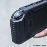 肥熊 Применимый Nintendo Switch NS/LITE усиливает базовую версию Endurance of Game Console Protective Shell Anti -Fall