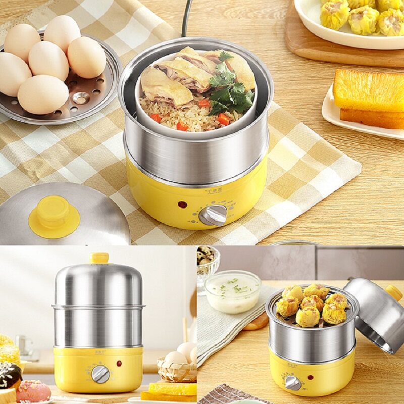  易滋利煮蛋器/蒸蛋器