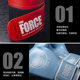 Professional boxing gloves for men and women available in multiple colors