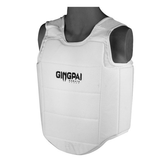 Jingpai Jizhen men's and women's Oxford cloth competition type chest protector