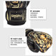Venom-Tiger Boxing Gloves for Adult Professional Fighting