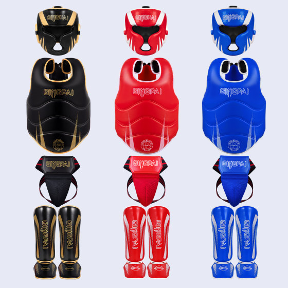 Jingpai-Fighting Protective Gear Sanda-Coach’s Recommendation