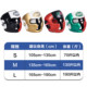 Jingpai-Full protective boxing helmet lightweight design