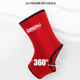 Jingpai knitted breathable ankle protection boxing and fighting