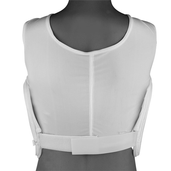 Jingpai Jizhen men's and women's Oxford cloth competition type chest protector