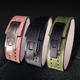 Professional powerlifting quick buckle fitness belt