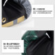Molded gallbladder boxing gloves wear-resistant training and fighting