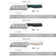 New Wolf Tooth Potato Knife Household Wave Knife