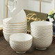 Ruolan microwave special rice bowl dishwasher tableware