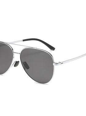 偏光蛤蟆简约男女超轻太阳镜