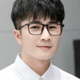 Очки TR90 рамки Большой лицо мужские солнцезащитные очки зажима микроскопия