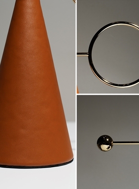 现代轻奢平衡几何高级装饰品