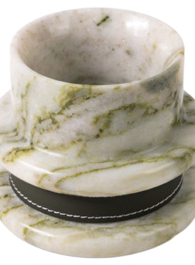 现代轻奢高级水晶无火香薰摆件