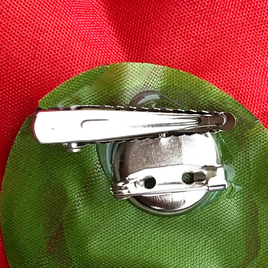 定做称谓大红花胸花光荣花表彰大会退伍抗疫先锋劳动模范优秀员工