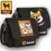 Thần rắc rối túi chó quanh vai túi đeo chéo túi doge tinh thần ô nhiễm chó gói Shiba Inu - Carton / Hoạt hình liên quan hình dán sticker cute Carton / Hoạt hình liên quan