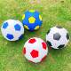 【校园足球热卖】中小学生黑白3号儿童4 5号训练比赛加厚防爆足球