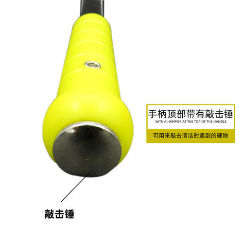清洁刀开荒铲子新房装修后打扫工具地板玻璃油漆铲刀刮油重型刀架 - 图1