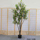 High simulation green plant laurel floor decorative potted plant
