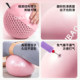 Yoga ball pelvic floor muscle training