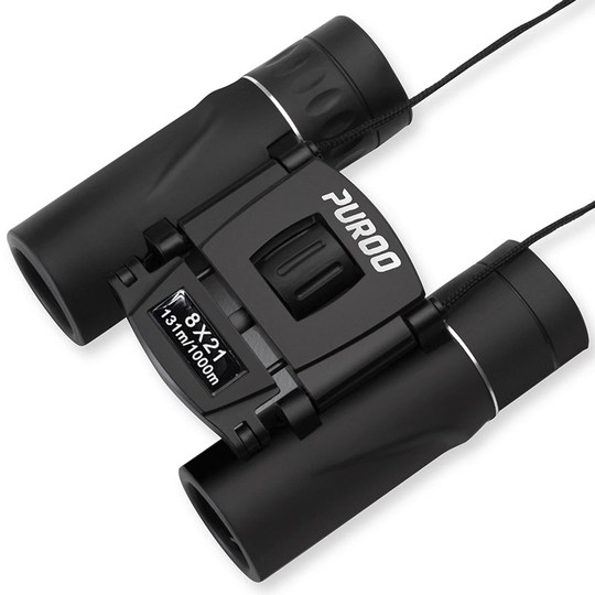 Kleines tragbares Konzertfernglas HD