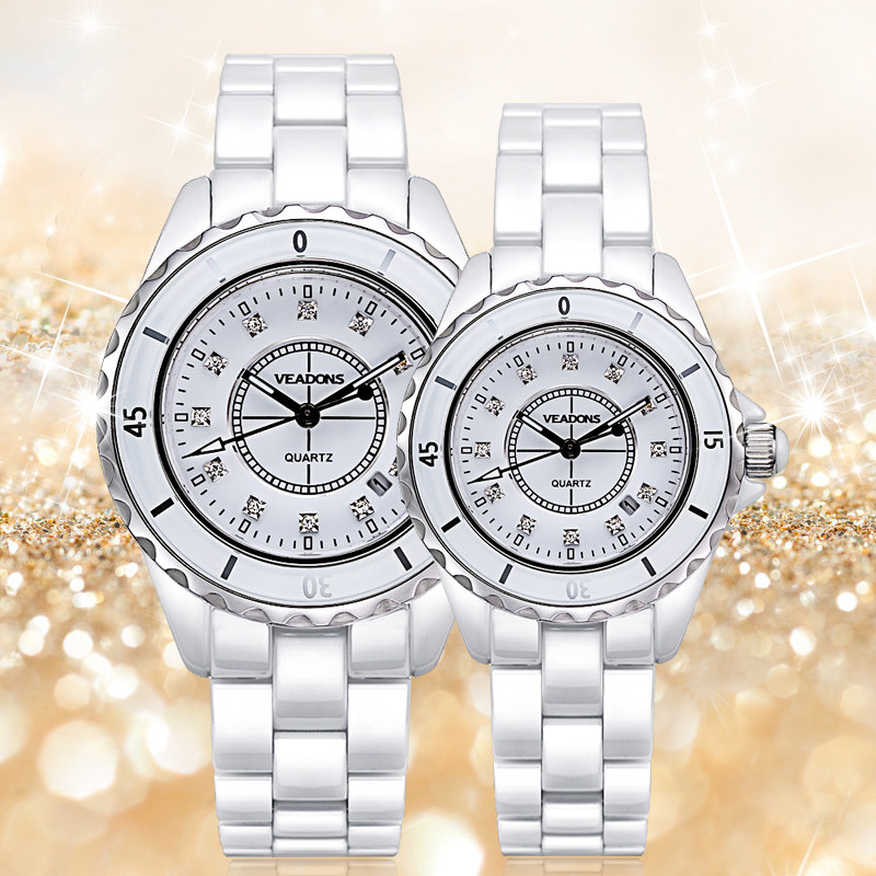 正品威顿男女士时尚潮流简约石英表 威顿手表国产腕表