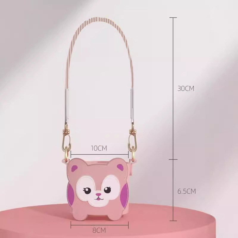 儿童保温杯保护套通用水杯杯套便携带挂绳斜跨背带提绳手提水壶套,淘宝优惠券,粉丝福利购,淘宝优惠卷