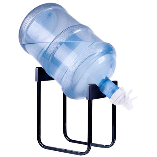 矿泉水桶大桶水饮水机水龙头抽水器桶装水压水器纯净水支架带水嘴 - 图3