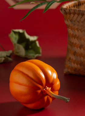 铜南瓜摆件福运绵长装饰结婚礼物