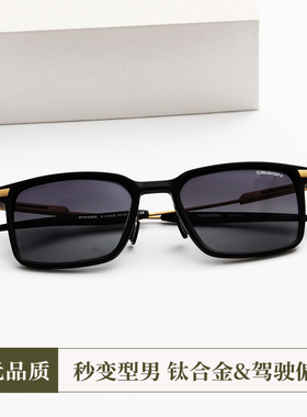风翼高清偏光太阳镜专用开车