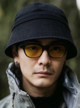 1975骆驼蝌蚪同款白山太阳墨镜