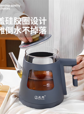 正马烧水壶泡茶专用电热水壶家用