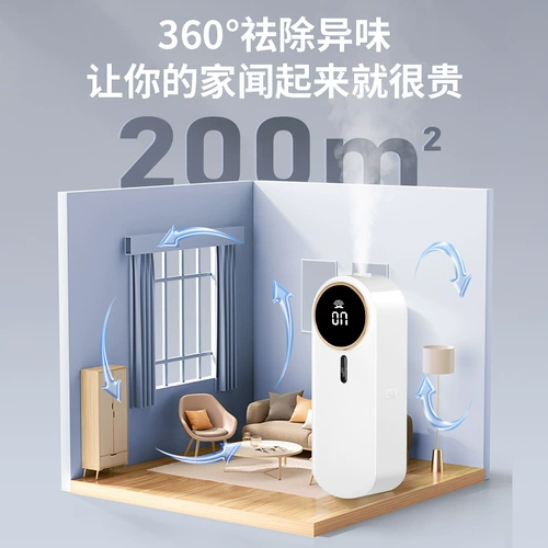 Автоматическая аромотерапия, парфюмированный дезодорант, свежие духи