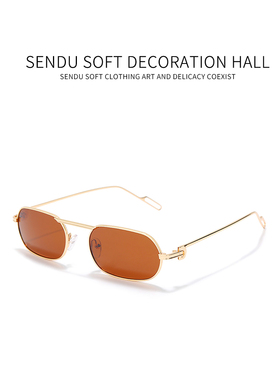 时尚饰品圆形欧美眼镜