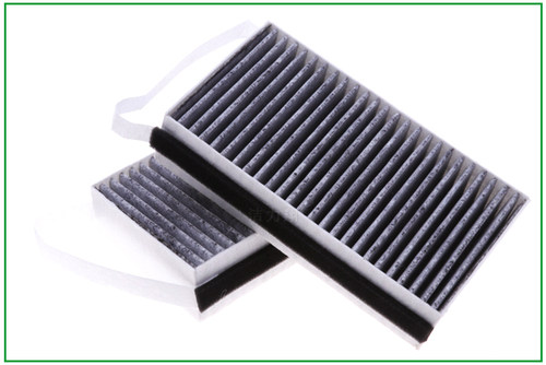 适配别克新GL8胖头鱼652T空调滤清器滤芯 经典GL8 陆尊 ES 空调格 - 图1