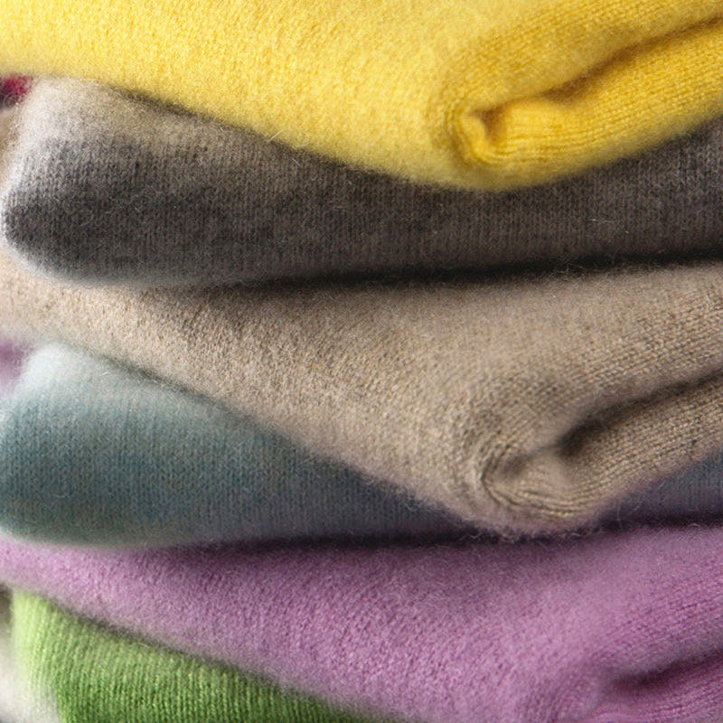 网红蕾丝蝴蝶结羊毛衫柔软女打底衫 香莘料毛衣