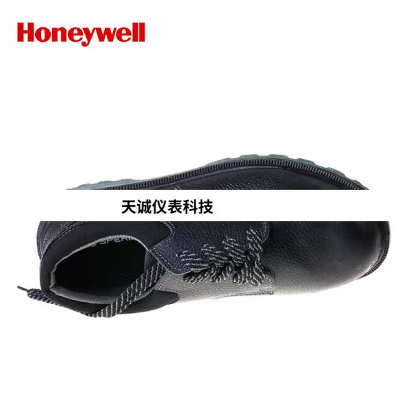 霍尼韦尔(Honeywell) ECO低帮鞋,防静电保护足趾BC0919701-42全新-图2