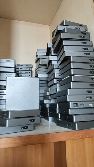 Chuanliu TV box Sichuan Radio and Television network box cable TV HD ultra-clear 4k set-top box