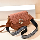 Модная сумка на одно плечо, осенняя, тренд сезона, 2020, популярно в интернете, в корейском стиле