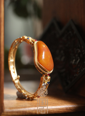 姑苏润石堂手镯原石新疆和田玉