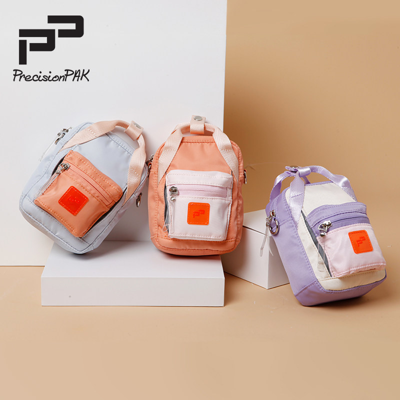 precisionpak迷你休闲ins pp斜挎包 普瑞仕派女士包袋