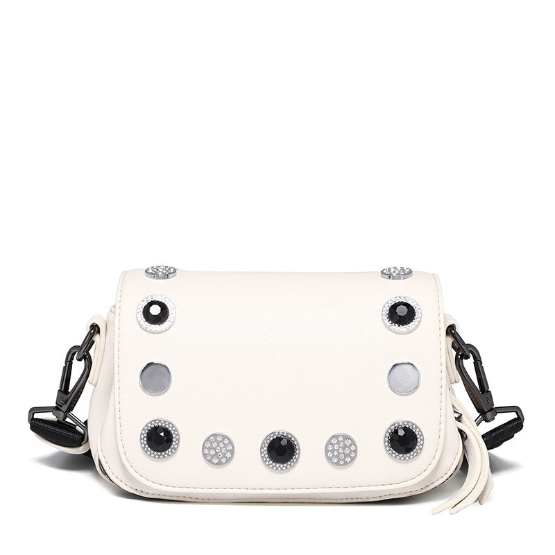 小包包2020新款潮夏网红百搭小方包 doodoo箱包女士包袋