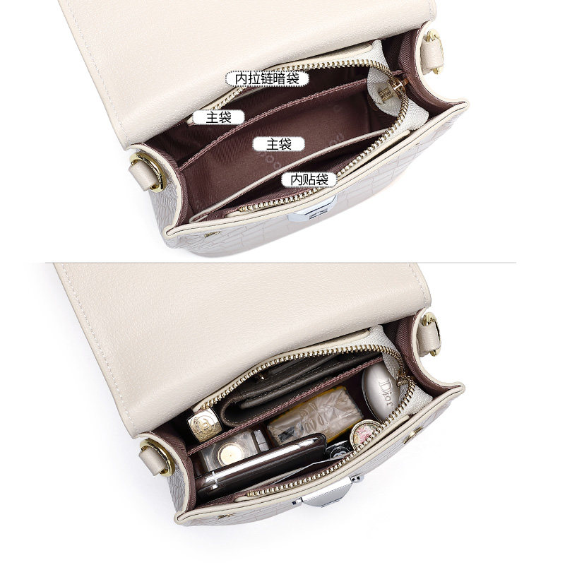 doodoo水桶包包2020新款潮斜挎包 doodoo箱包女士包袋