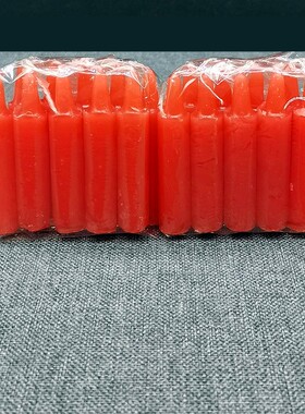 蜡烛无烟无泪家用供佛蜡烛停电应急照明无味红色蜡烛普通日用包邮