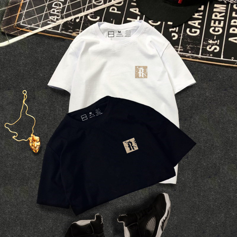 2023夏新款短袖男潮牌潮流男装t恤 灵篮T恤