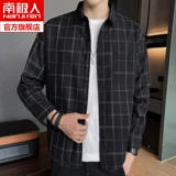 Осенняя рубашка, трендовая универсальная куртка