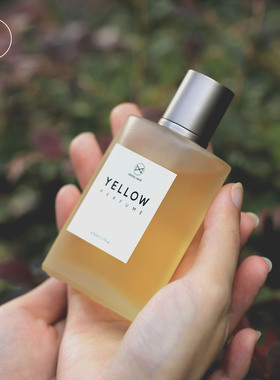 晶制YELLOW精油香水50ml