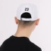 Mũ Nike Nike nam và nữ 2019 hè mới JORDAN visor mũ bóng chày mũ thể thao thủy triều AV8441 - Mũ thể thao