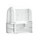 Cosmetic Storage Box Desktop Dustproof Dressing Table