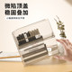 Student dormitory drawer storage box acrylic desktop